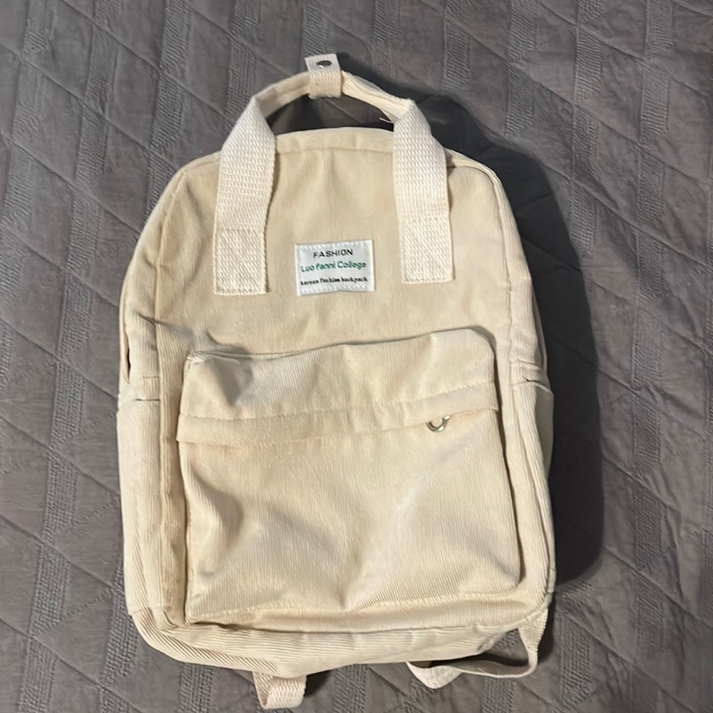 Korean fashion backpack
